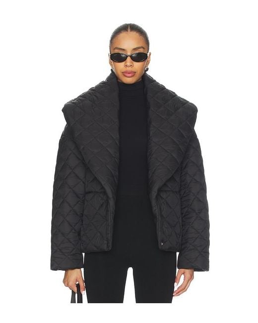 Lamarque Black Melissa Jacket