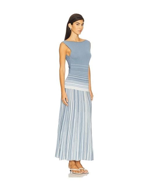 Faithfull The Brand White Xyla Maxi Dress