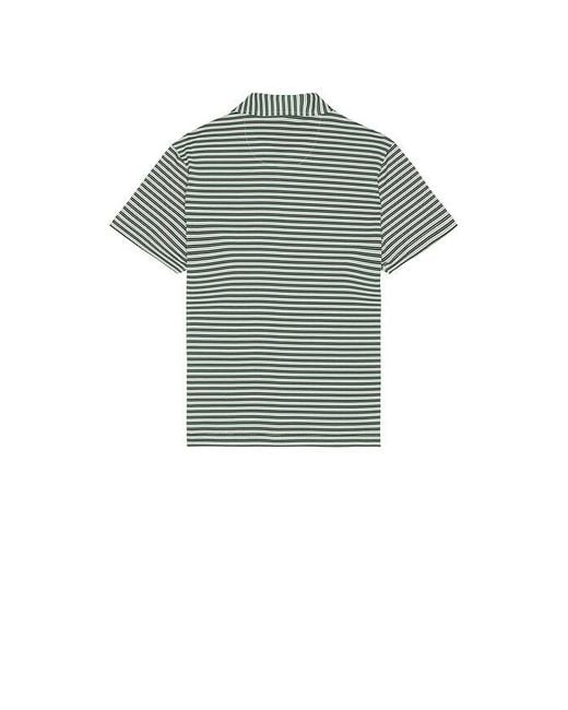 メンズ Quiet Golf Randolph ショートスリーブポロ Green
