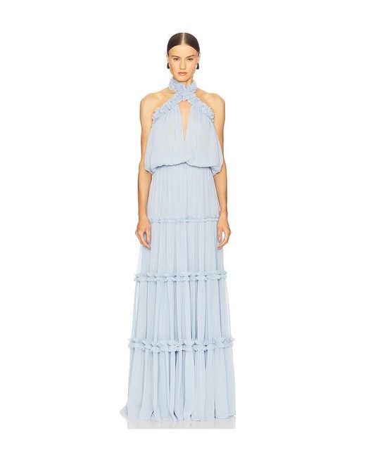 Alexis White Kleid Izbelle