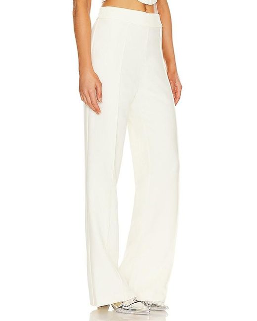 Astr White Madison Pants
