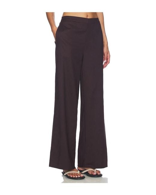 SNDY'S Brown X Revolve Mimi Pant