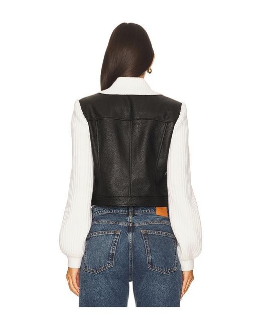 Cinq À Sept Black Ciara Jacket