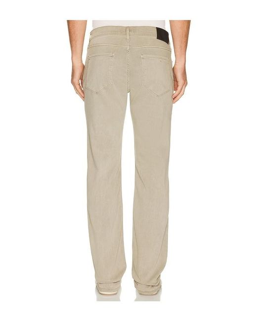 PAIGE Natural Normandie Jean for men