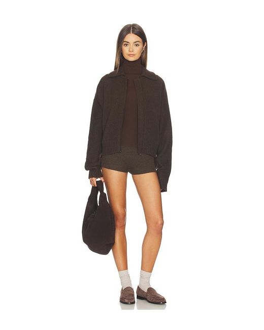 Entire studios Black Marla Bomber