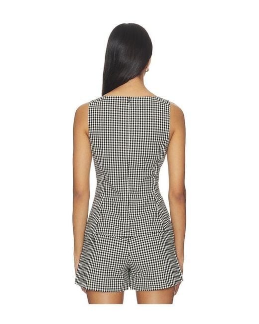 Elodie the Label Multicolor Birdie Top
