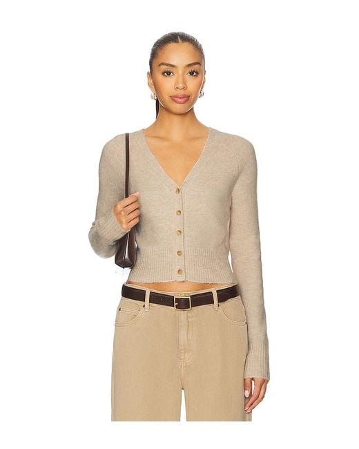 Free People Natural School Girl Cardi