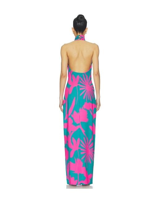 Eywasouls Malibu White Montana Midi Dress