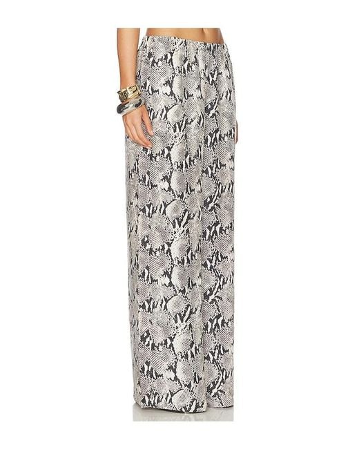 Anine Bing Multicolor Roslyn Pant