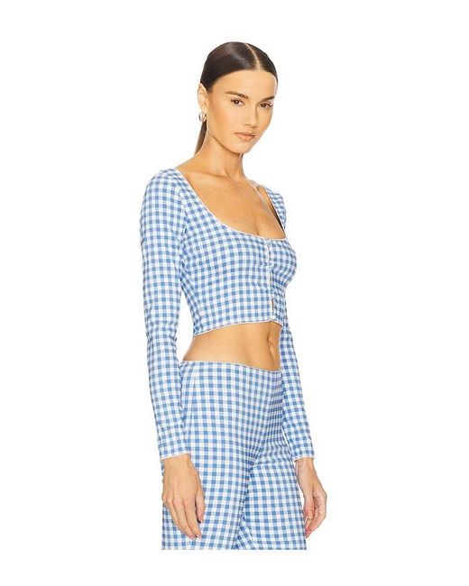 LOBA White Oberteil Belinda