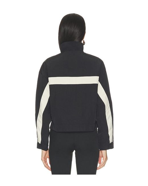 Lioness Black Essential Windbreaker
