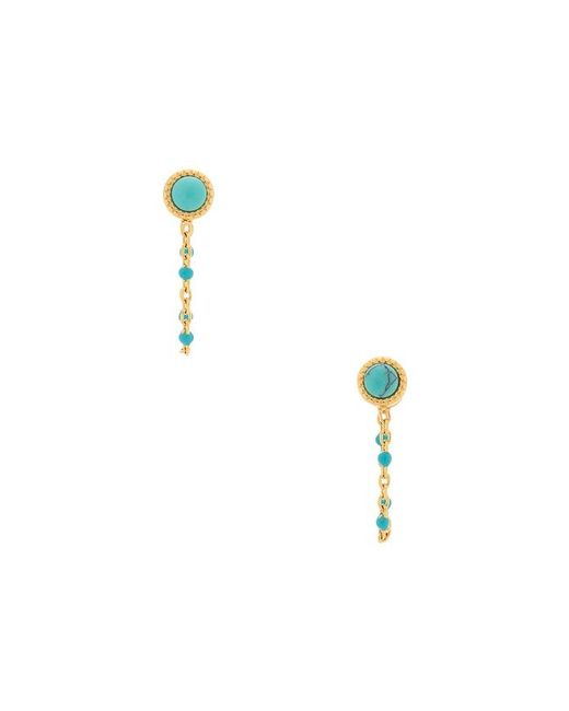 petit moments Multicolor Drop Earring
