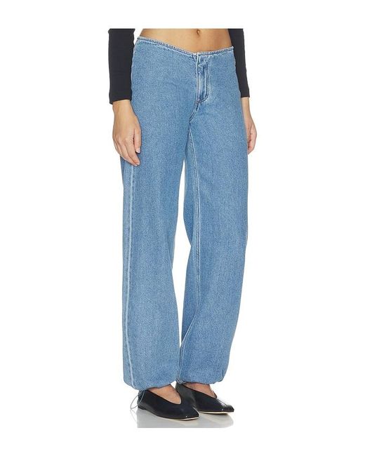 Still Here Blue Sport Jean