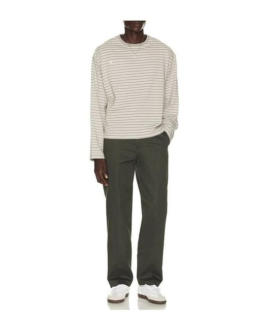 Dickies Black Original Fit 874 Work Pant for men