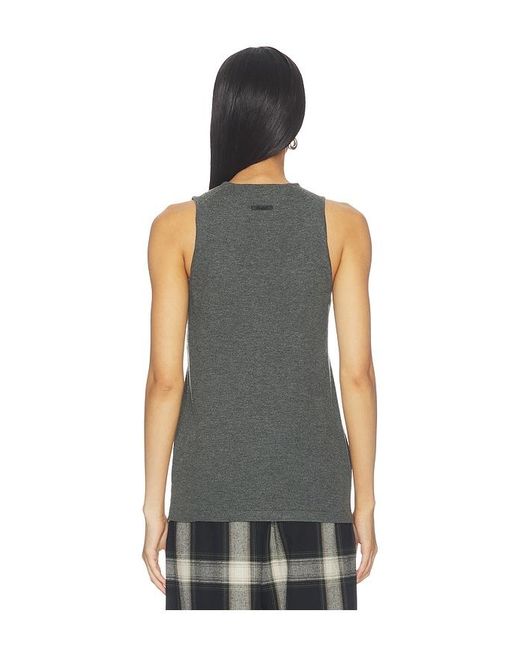 Fear Of God Black Classic Tank Top