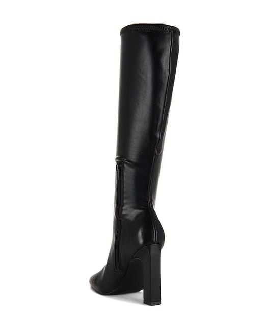 Steve Madden Black Boot Aria