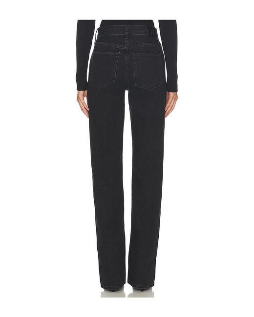 Anine Bing Black Roy Jean