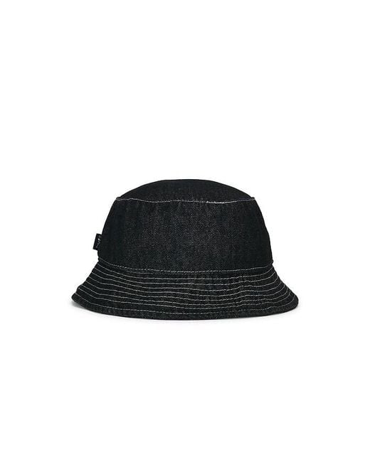Huf Hut in Black für Herren