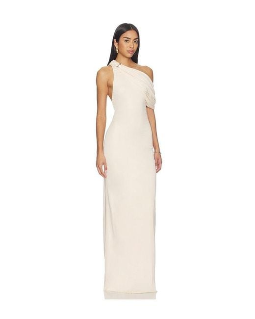 Misha White The Camden Dry Jersey Dress