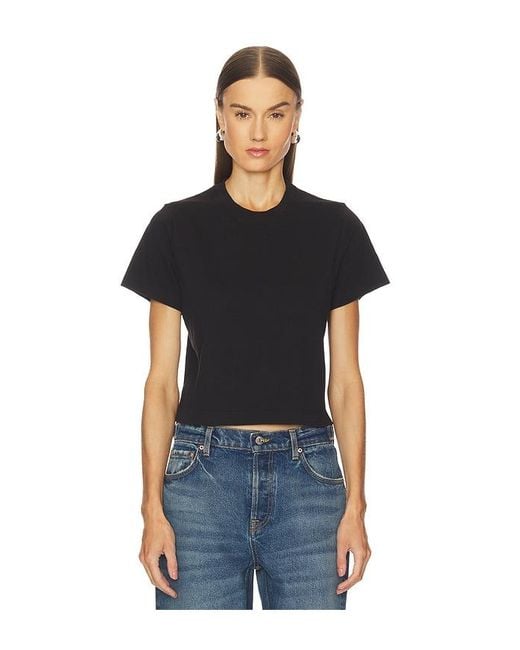 GRLFRND Black Boy Tee