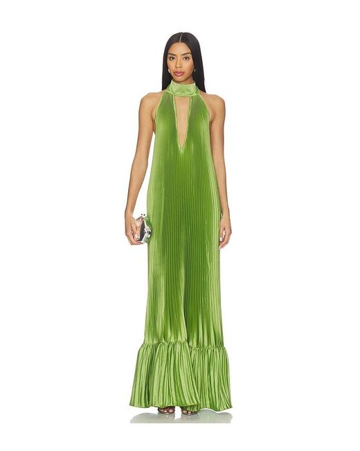L'idée Green Libertie Gown