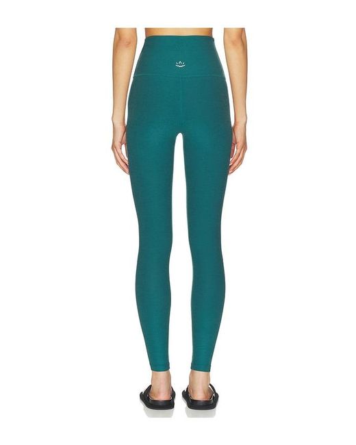 Beyond Yoga Blue Spacedye Caught