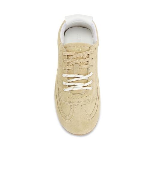 Alohas White Tb.24 Sneaker