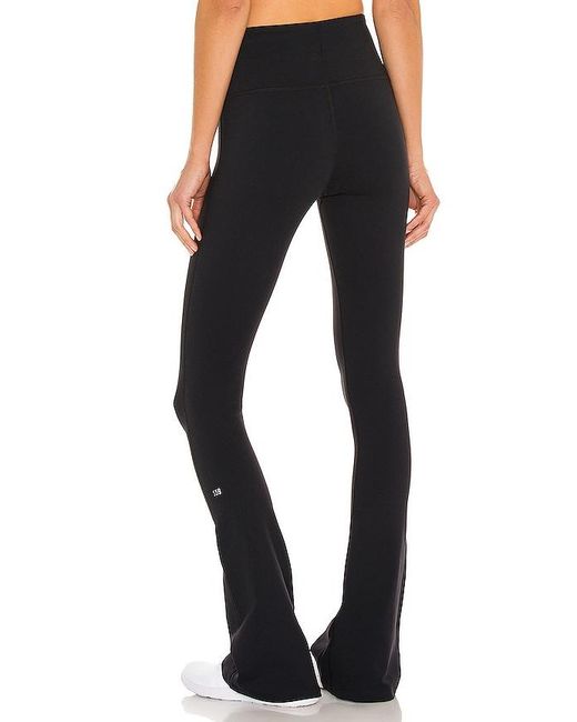 Splits59 Black Raquel High Waist Supplex Flare 32” Legging