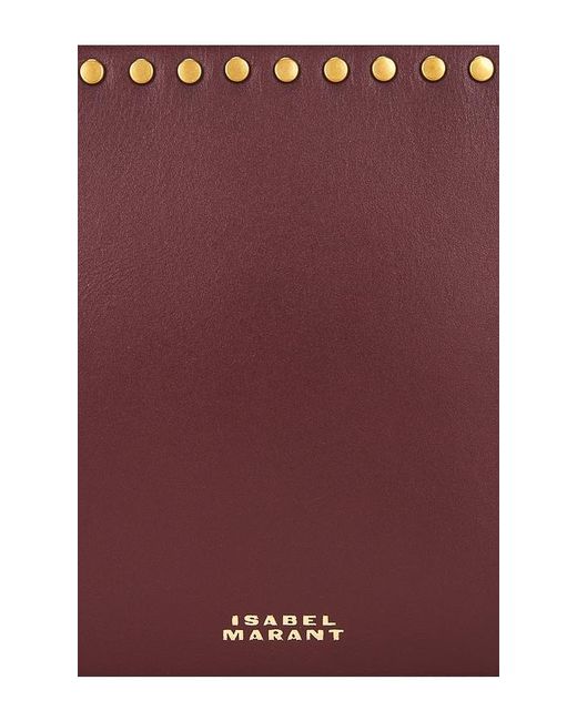Isabel Marant Red Tasche
