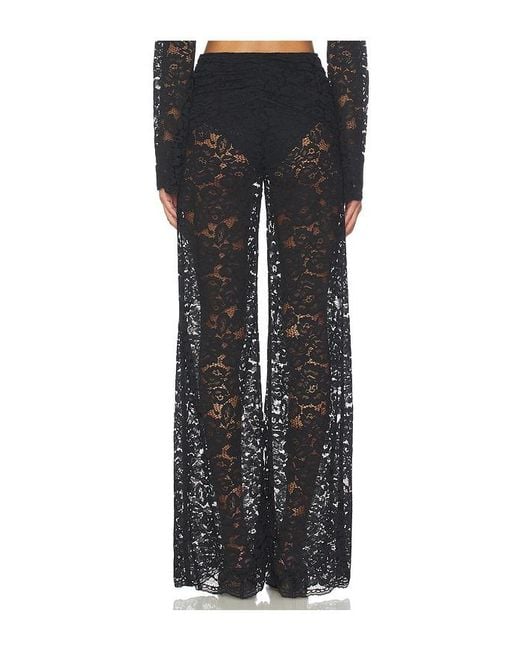 Shani Shemer Black X Revolve Madison Pants