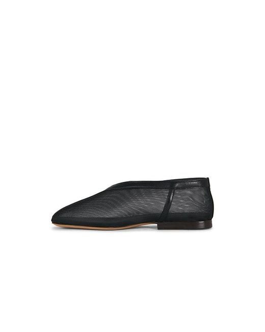 Mansur Gavriel Black Contorno Square V