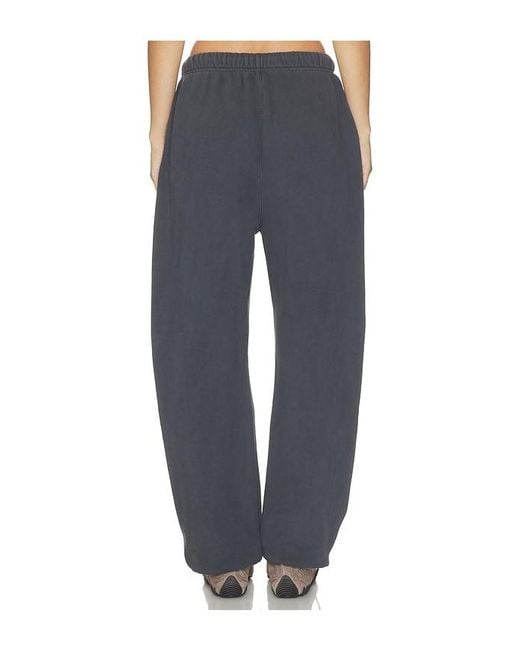 Fear Of God Blue Classic Fleece Sweatpant