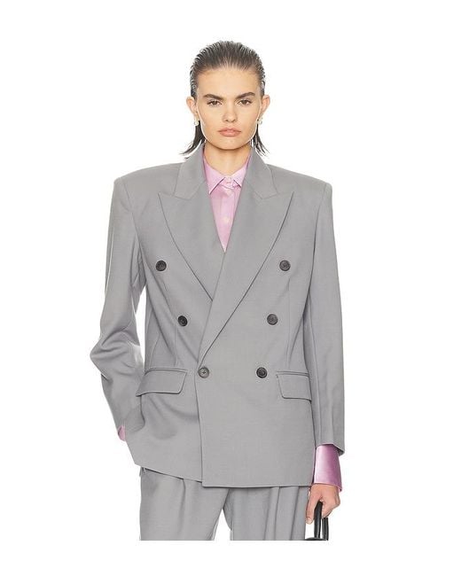Helsa Gray The St Germain Suit Jacket