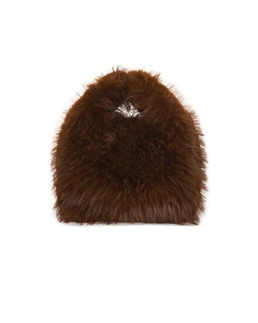 Jakke Brown Bertha Bag