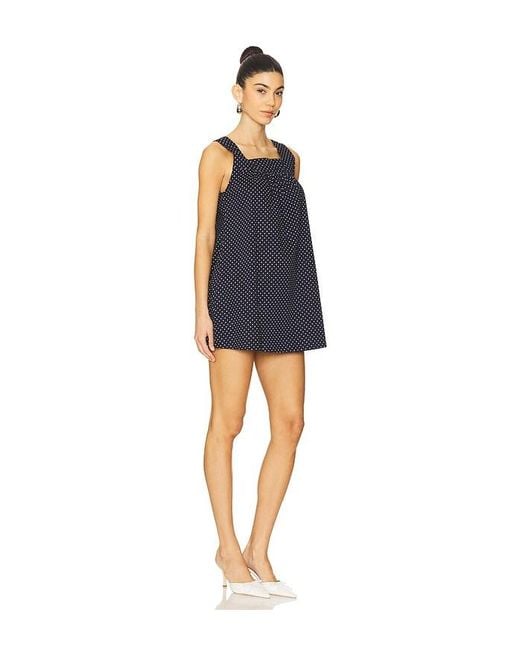 WeWoreWhat Dress ミニドレス Blue