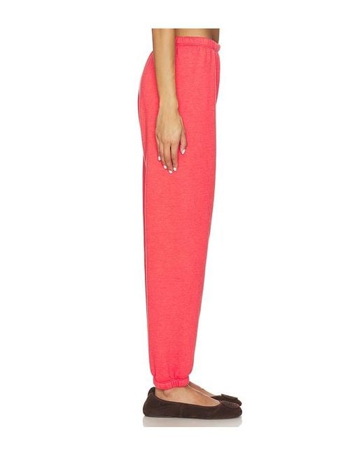 SPRWMN Red Heart Sweatpants