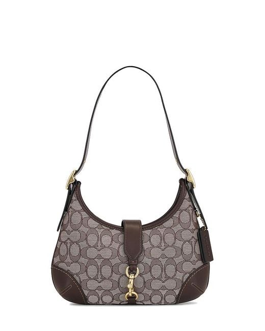 COACH Multicolor Tasche Originals Hamptons Hobo