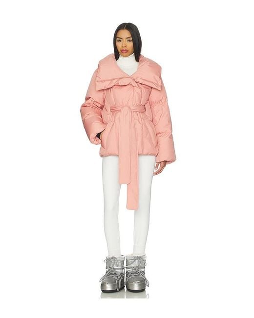 Goldbergh Pink Liz Jacket