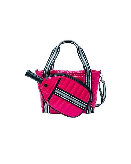 Think Royln Pink Ace Of The Court Pickleball Bag
