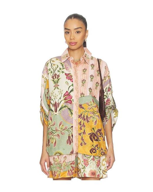 Agua Bendita Natural Chrissy Shirt