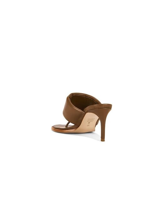 SCHUTZ SHOES Multicolor Alba Sandal