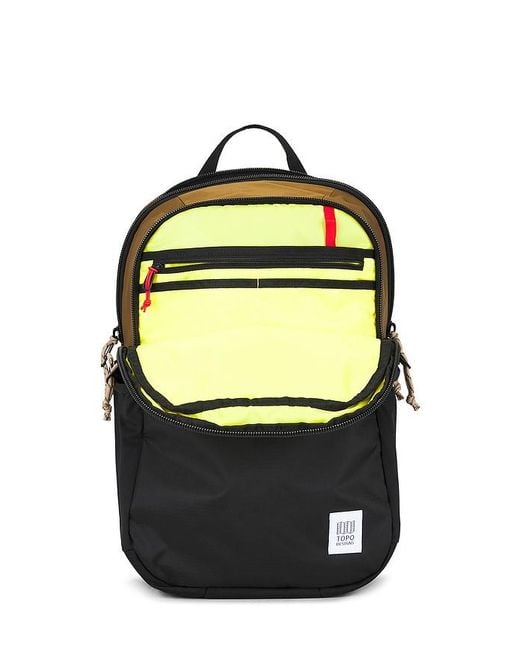 Topo Multicolor Commuter Backpack for men