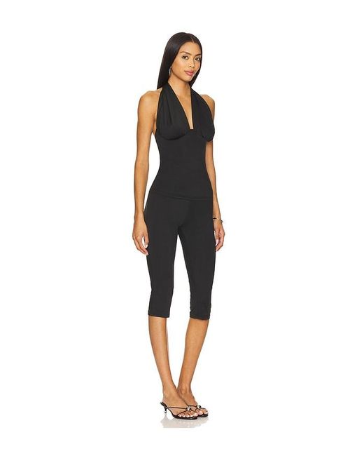 superdown Black Set Capris Karol