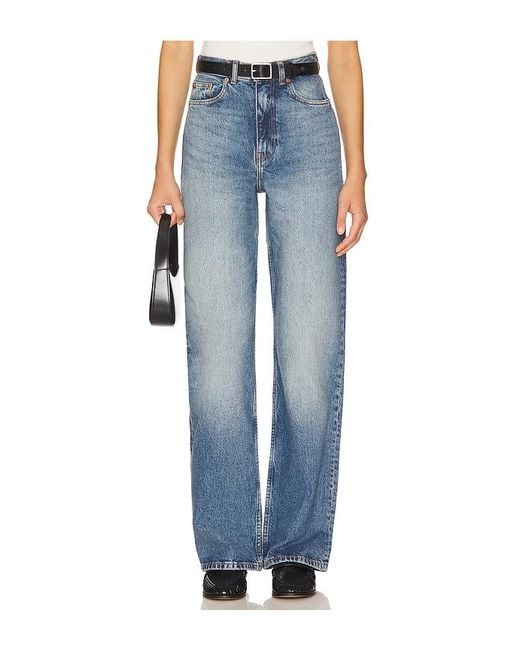 Dr. Denim Blue Echo Jeans