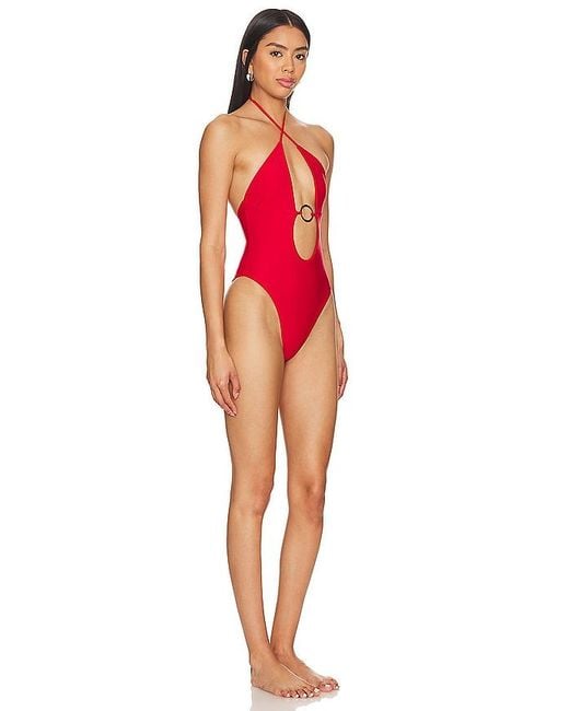 lovewave Red The Keoni One Piece