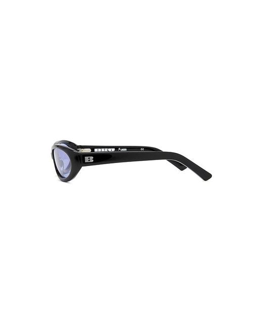 BRU Eyewear Blue Linden Sunglasses for men