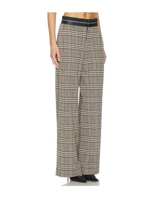 JBQ Gray Aubrey Pant