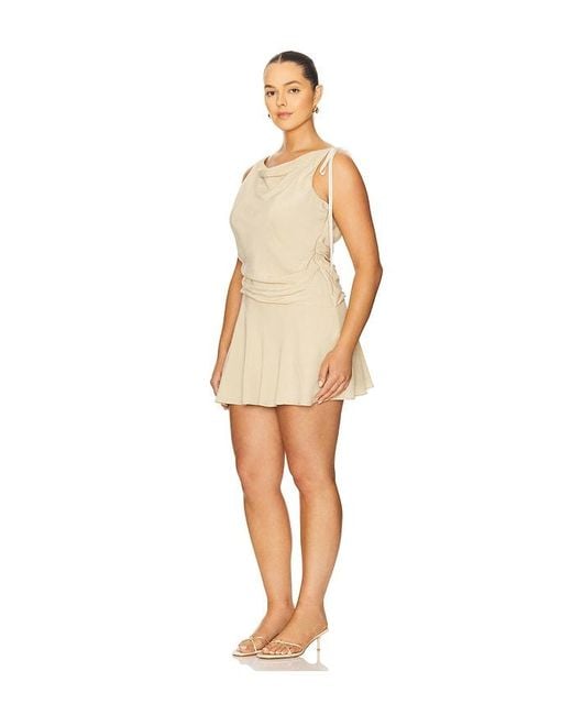 L'academie Natural 'Academie Tinah Mini Dress