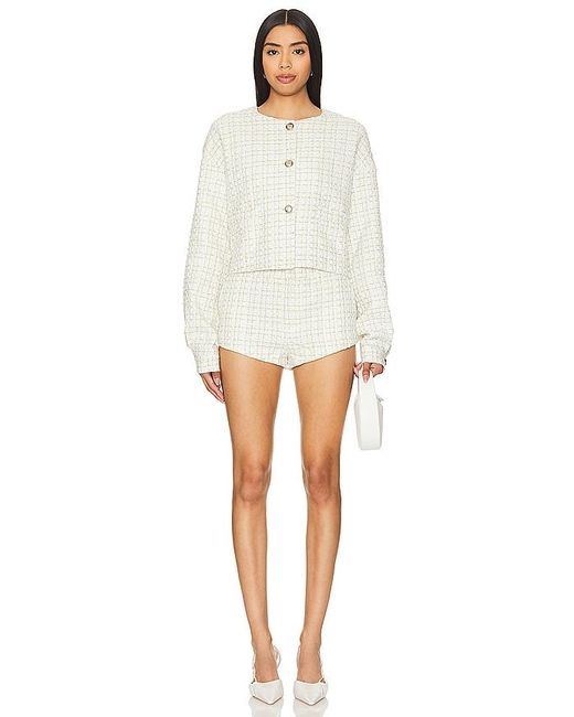 Lioness White Coco Short