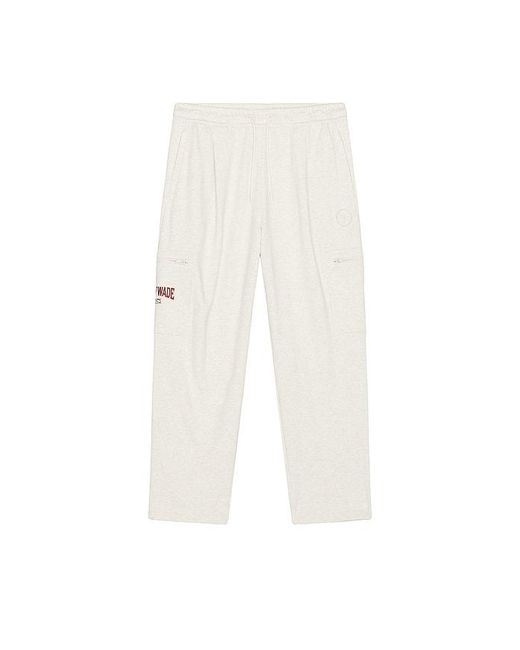 Li-ning White Way Of Wade Sweatpants for men